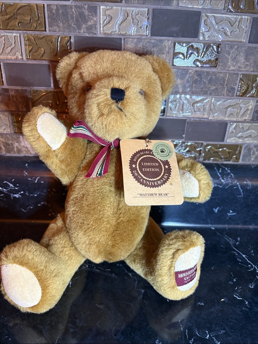 Boyd’s Matthew Bear